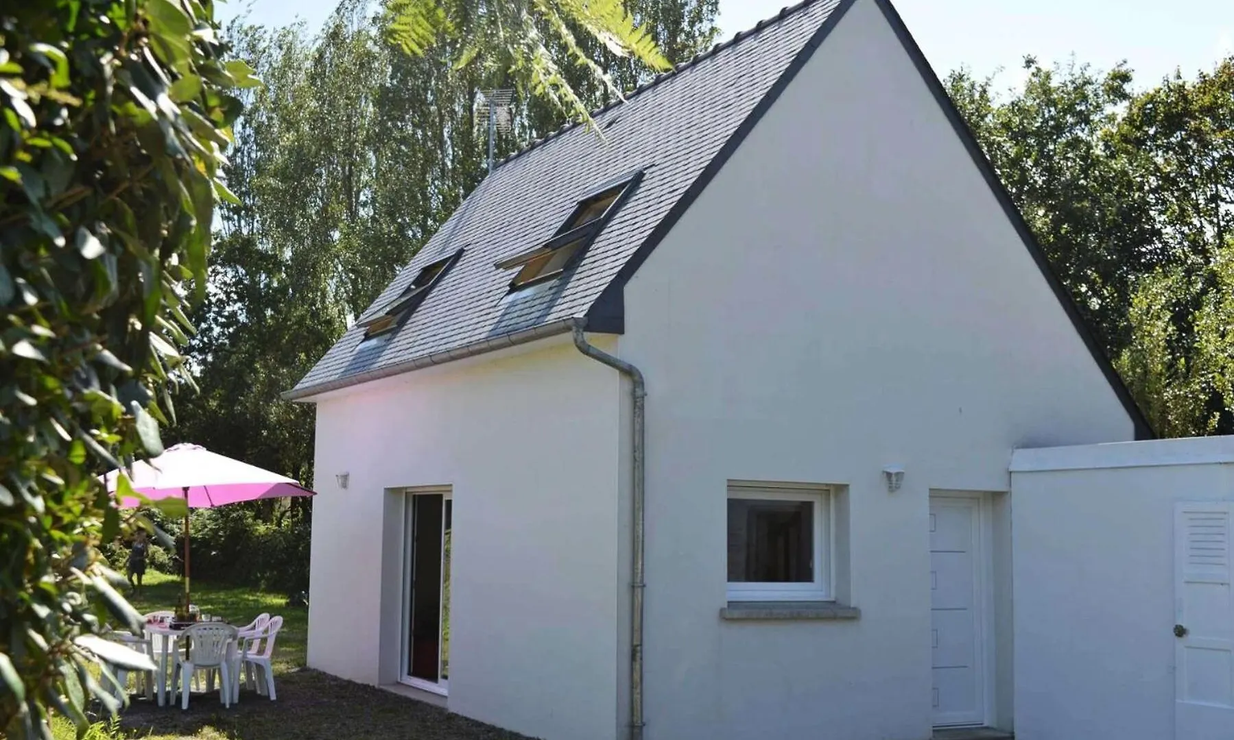 Residence G25-Pleumeur Bodou - Mesk Ar Mein Maison Avec Jardin Et Parking Prive Mae-3724