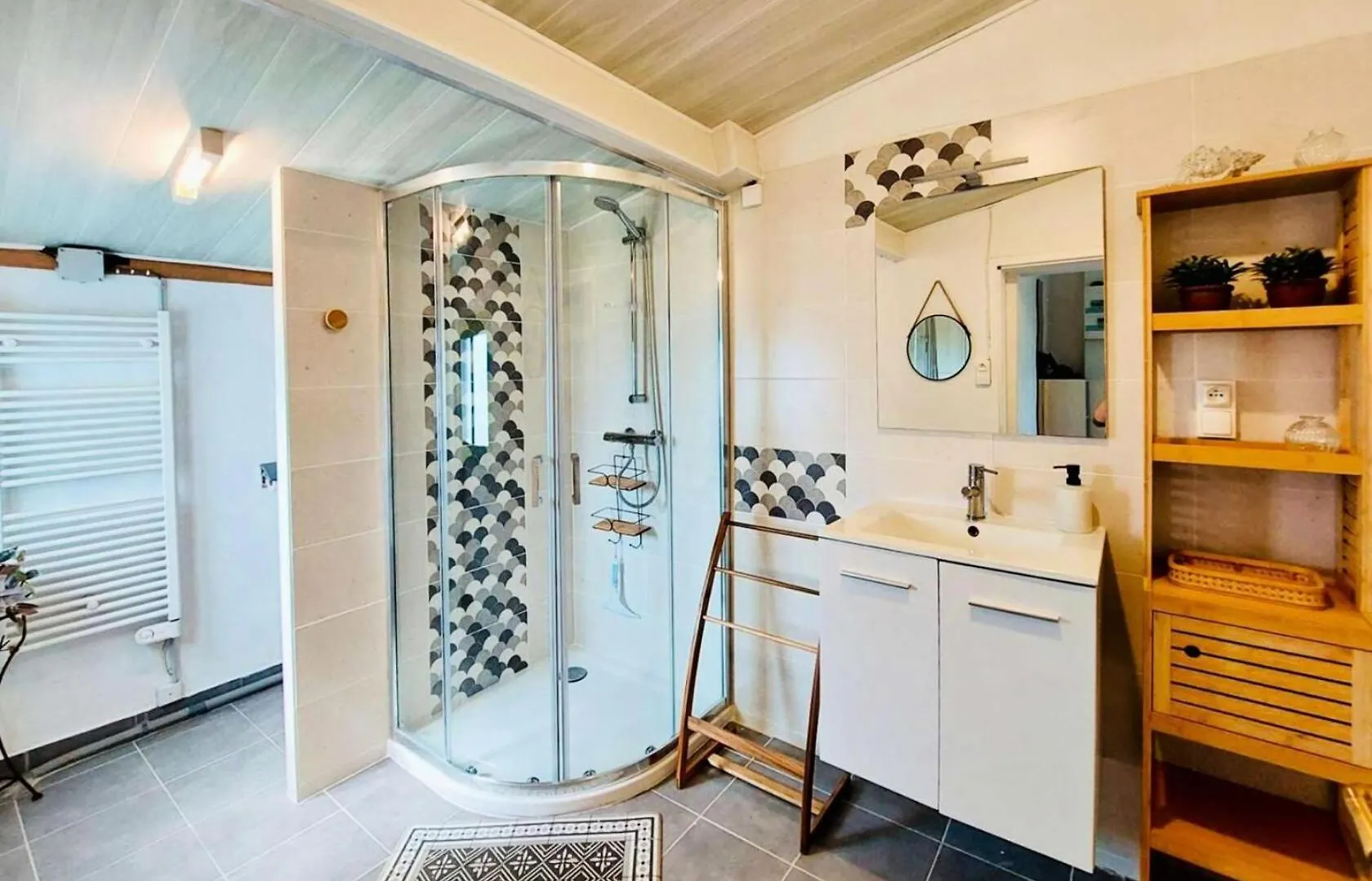 Daire Residence G25-Pleumeur Bodou - Mesk Ar Mein Maison Avec Jardin Et Parking Prive Mae-3724 Fransa