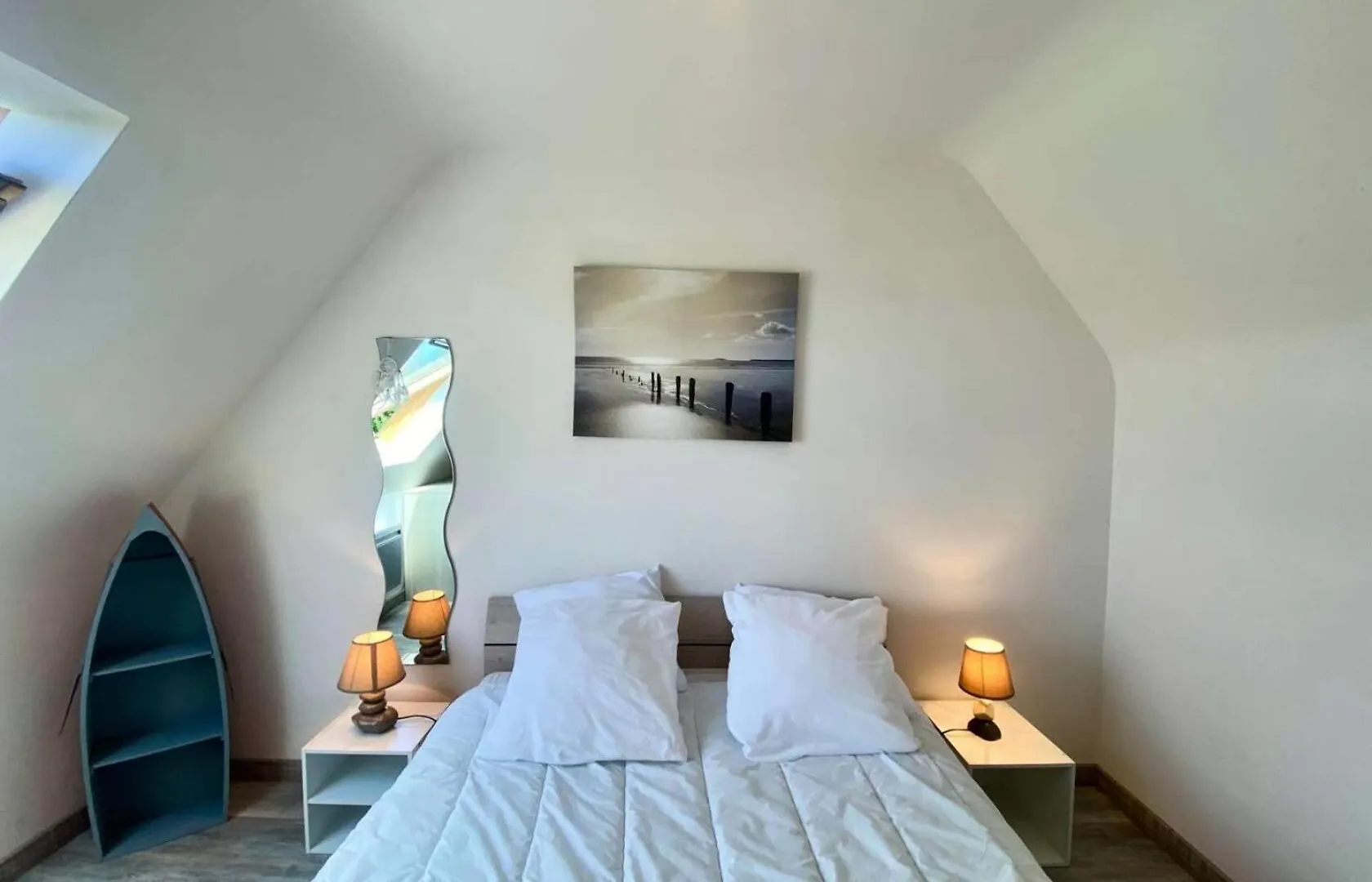Residence G25-Pleumeur Bodou - Mesk Ar Mein Maison Avec Jardin Et Parking Prive Mae-3724 Pleumeur-Bodou
